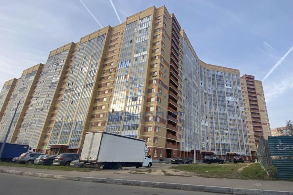 Продаётся 1-комнатная квартира, 41 м²