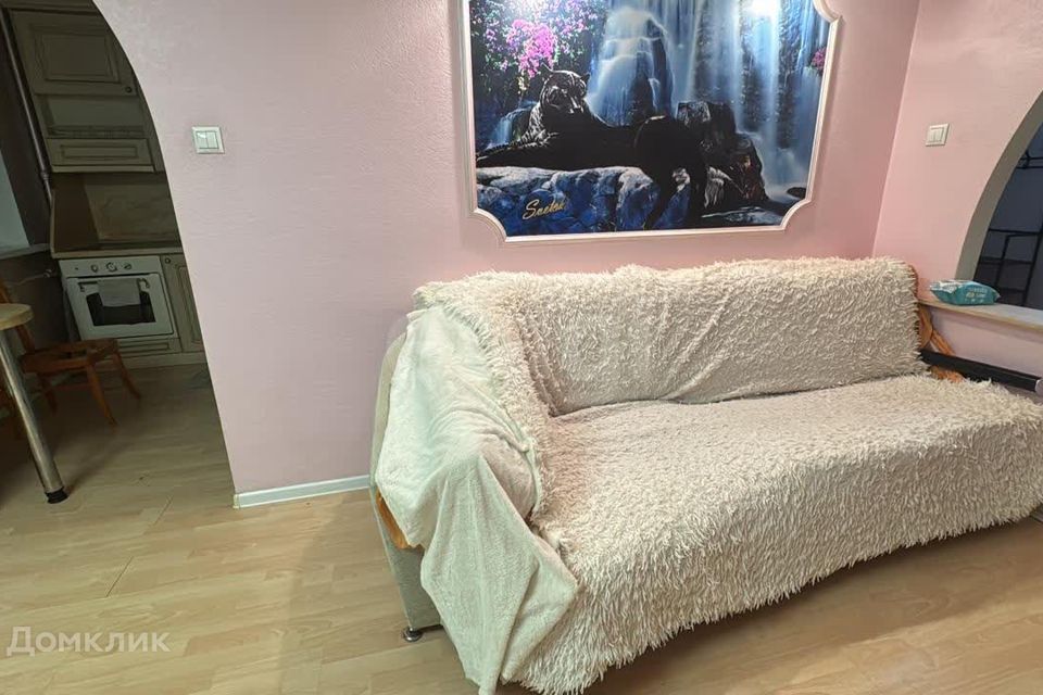 Сдаётся 2-комнатная квартира, 46 м²