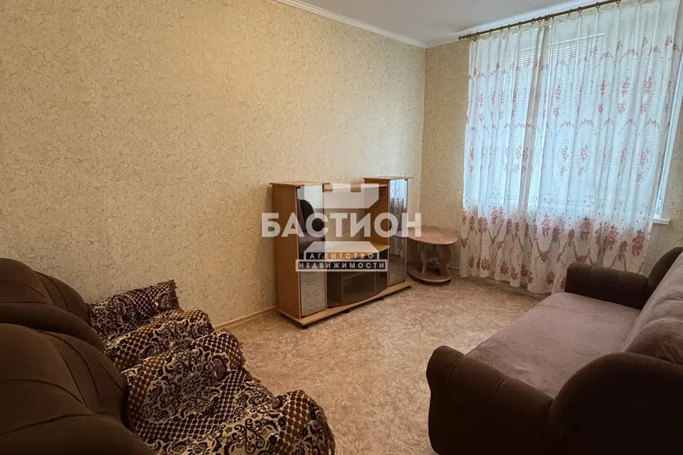 Продаётся 2-комнатная квартира, 45 м²