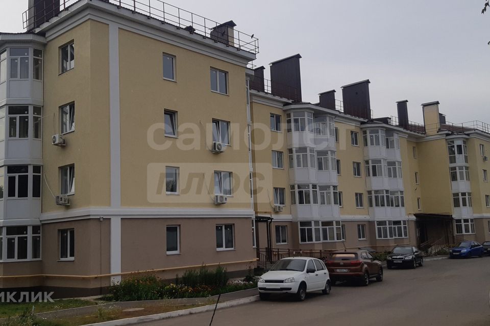 Продаётся 2-комнатная квартира, 60.5 м²
