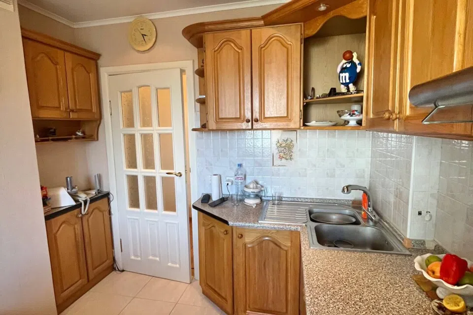Продаётся 3-комнатная квартира, 73 м²