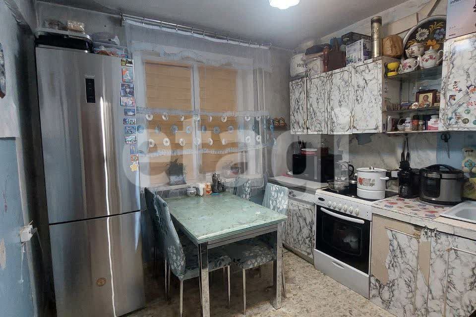 Продаётся 3-комнатная квартира, 66.3 м²