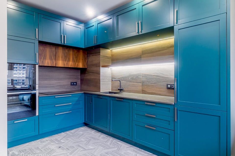 Продаётся 3-комнатная квартира, 78 м²