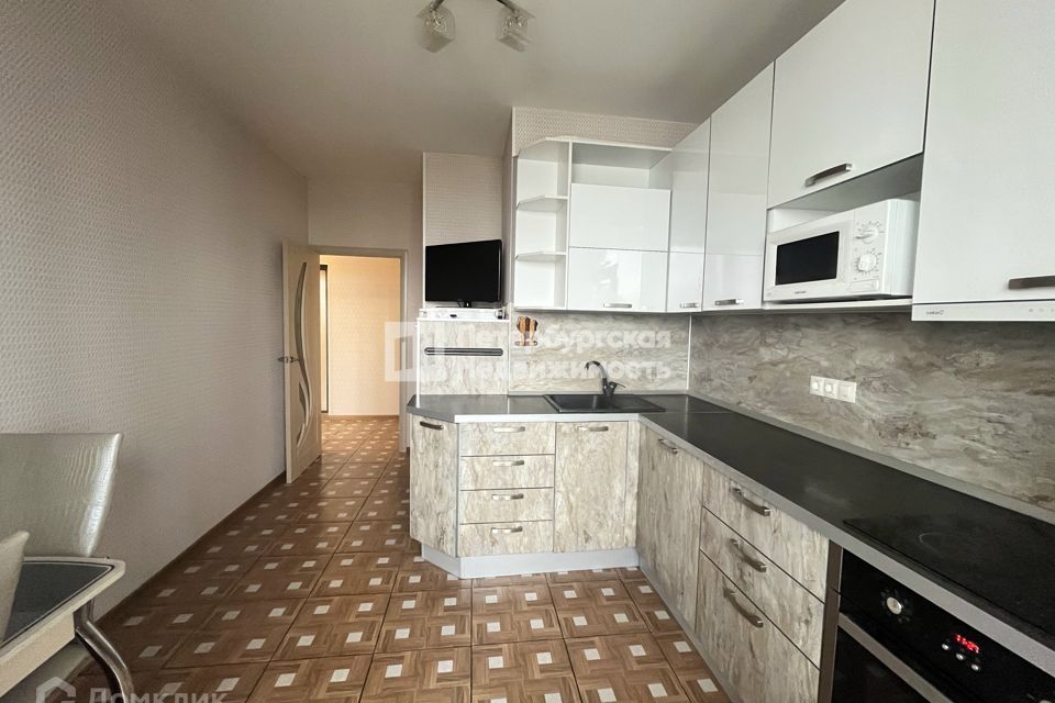 Продаётся 1-комнатная квартира, 36.8 м²