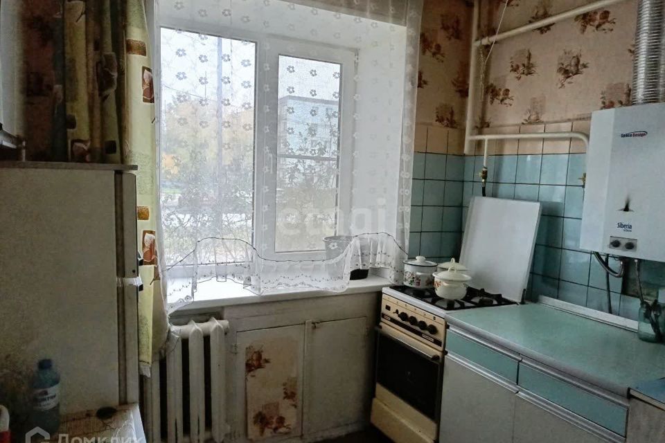 Продаётся 3-комнатная квартира, 57.1 м²
