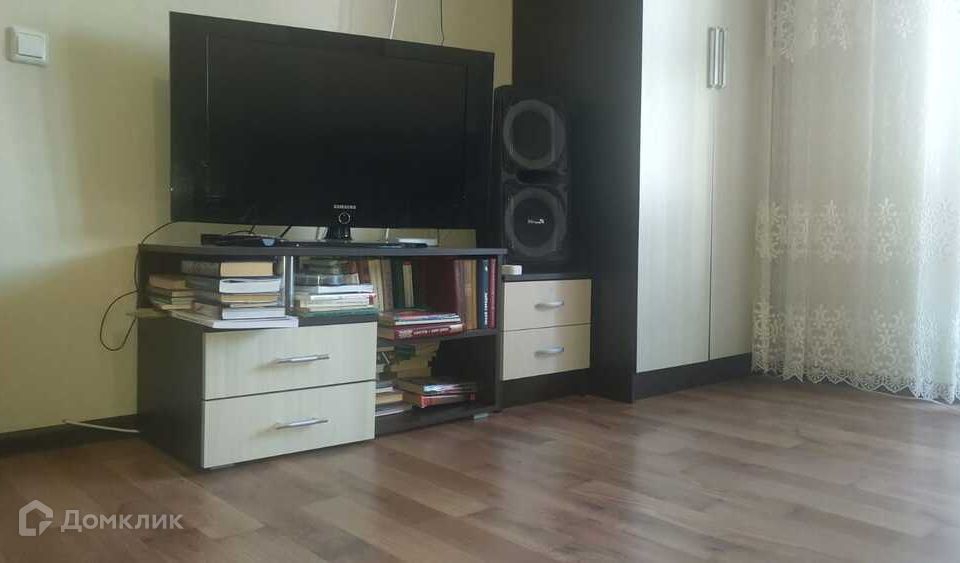 Сдаётся 1-комнатная квартира, 31.6 м²
