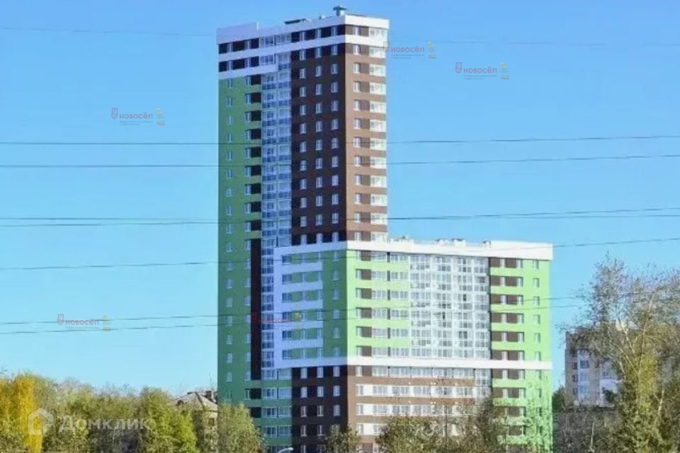 Сдаётся 1-комнатная квартира, 30 м²