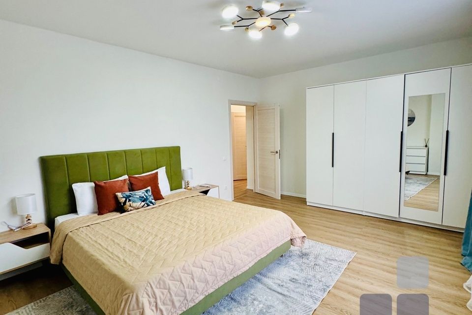 Продаётся 3-комнатная квартира, 83.4 м²
