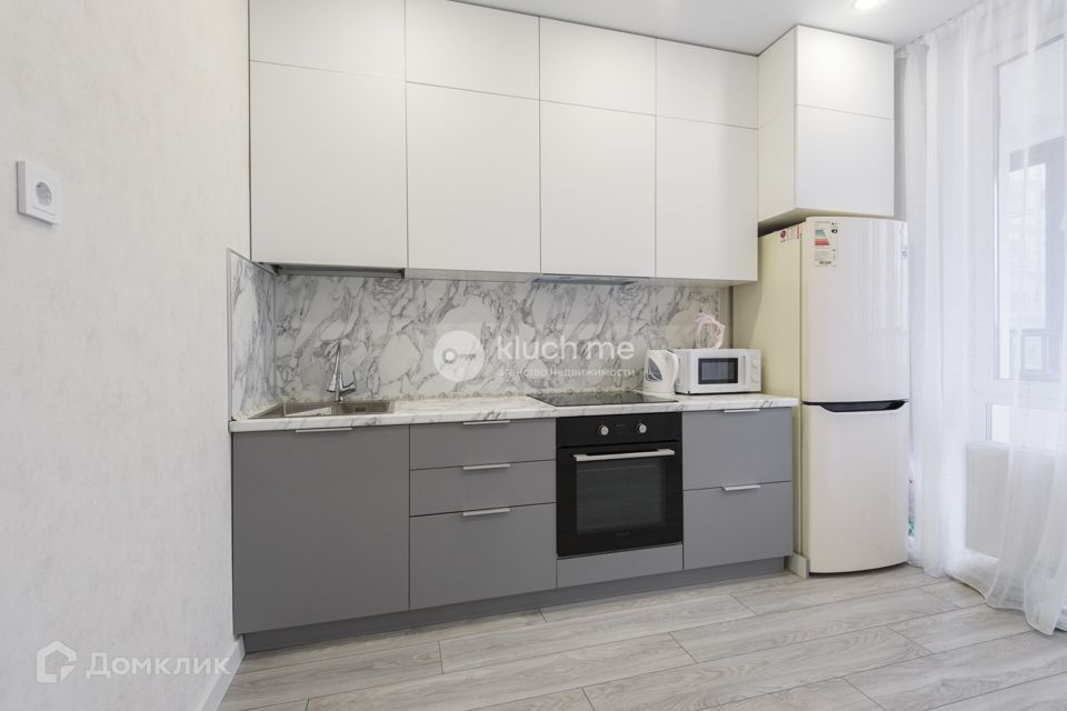 Продаётся 1-комнатная квартира, 36.4 м²