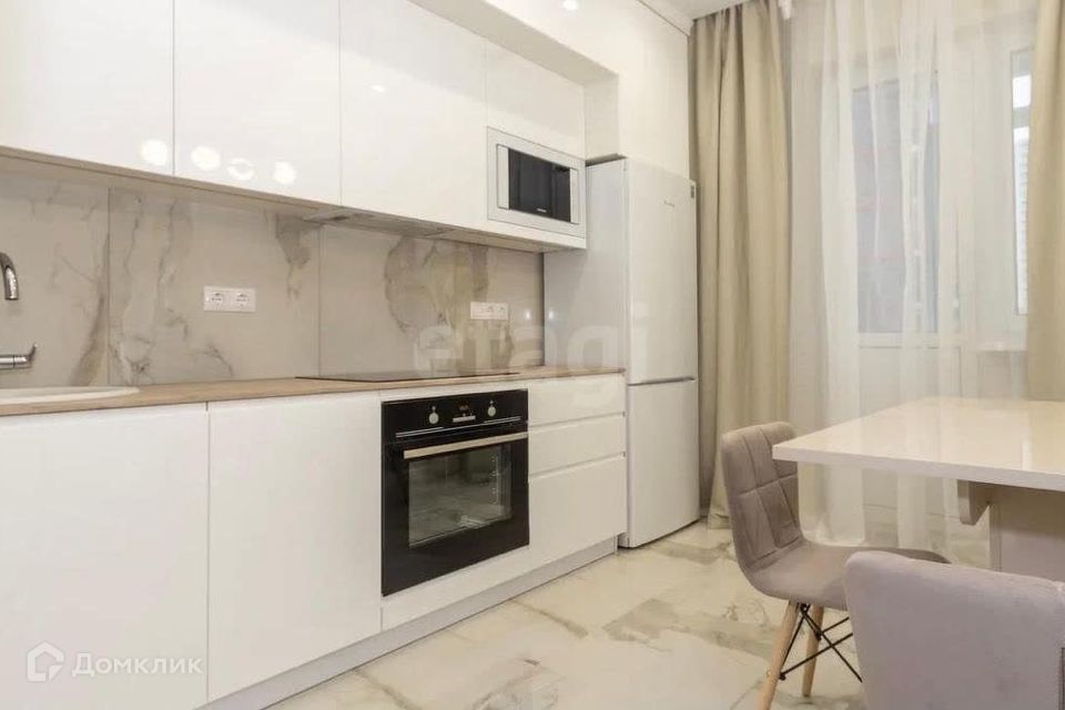 Сдаётся 1-комнатная квартира, 37 м²