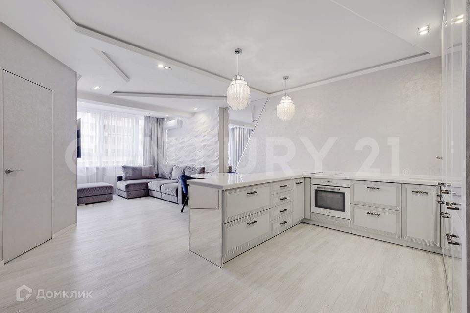 Продаётся 5-комнатная квартира, 128 м²