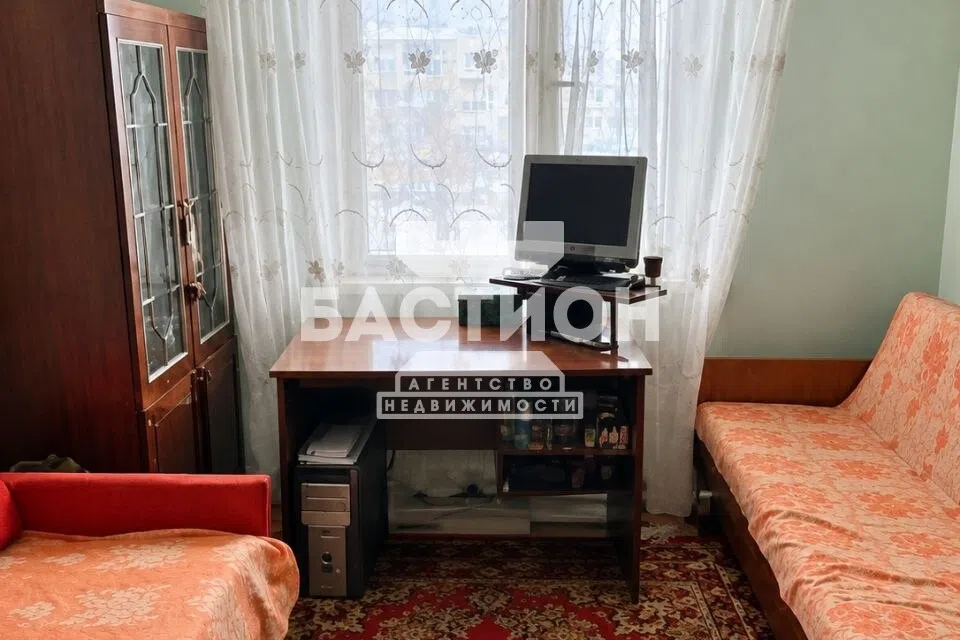 Продаётся 2-комнатная квартира, 51.5 м²