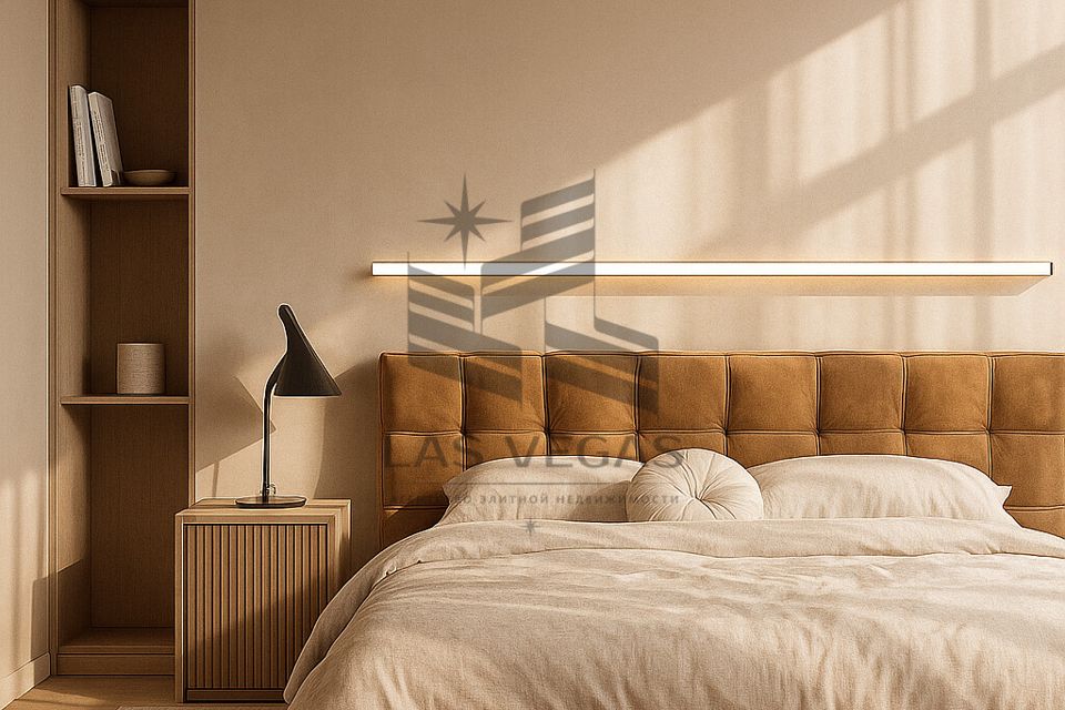 Сдаётся 3-комнатная квартира, 112 м²
