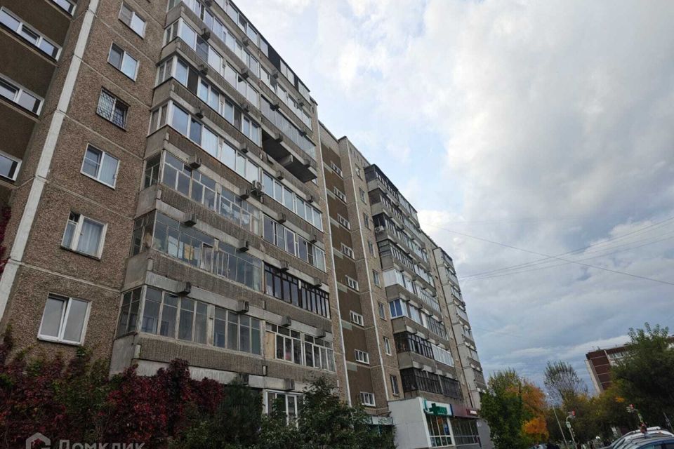 Продаётся 3-комнатная квартира, 63.5 м²