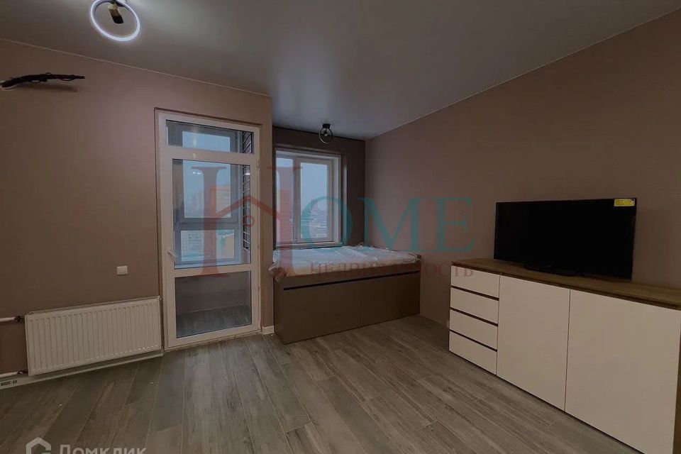 Сдаётся 1-комнатная квартира, 34 м²