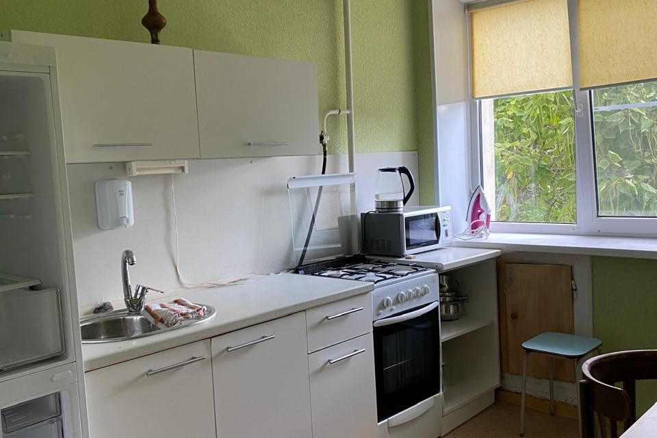 Сдаётся 3-комнатная квартира, 65 м²