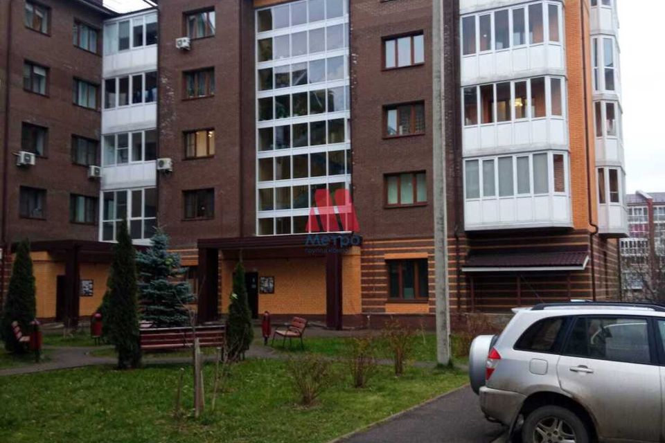 Сдаётся 1-комнатная квартира, 35.1 м²