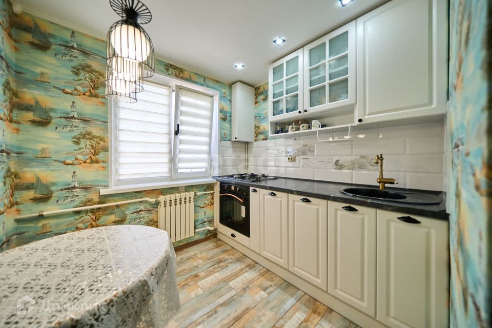 Продаётся 2-комнатная квартира, 45.4 м²