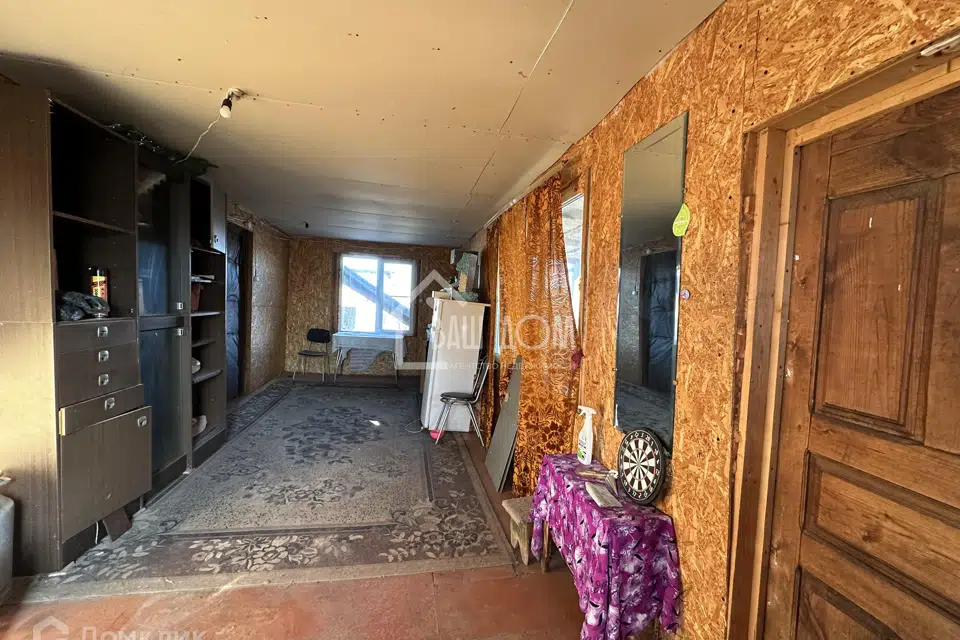 Продаётся 2-комнатная квартира, 35.8 м²