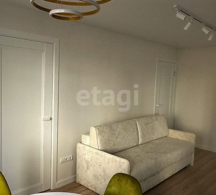 Продаётся 2-комнатная квартира, 45.4 м²