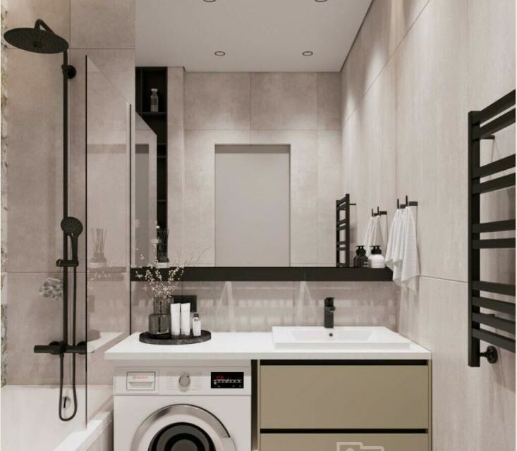 Продаётся 2-комнатная квартира, 55.4 м²