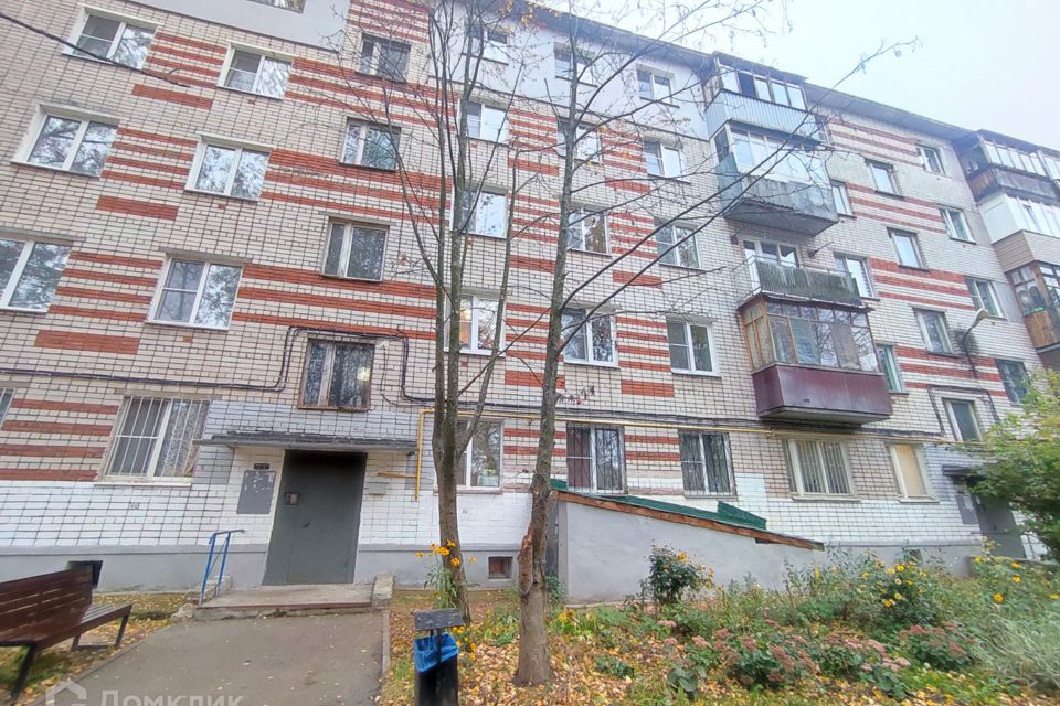 Продаётся 1-комнатная квартира, 32 м²