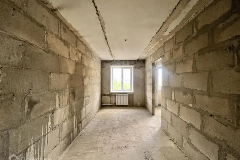 Продаётся 2-комнатная квартира, 42.7 м²