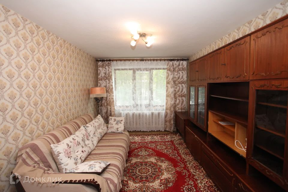 Сдаётся 3-комнатная квартира, 65.1 м²