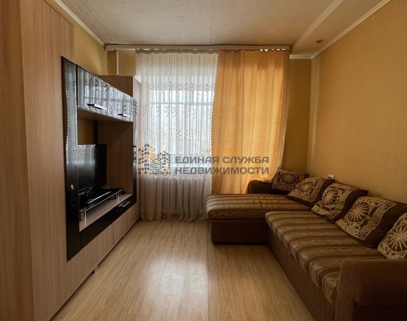 Сдаётся 3-комнатная квартира, 56 м²