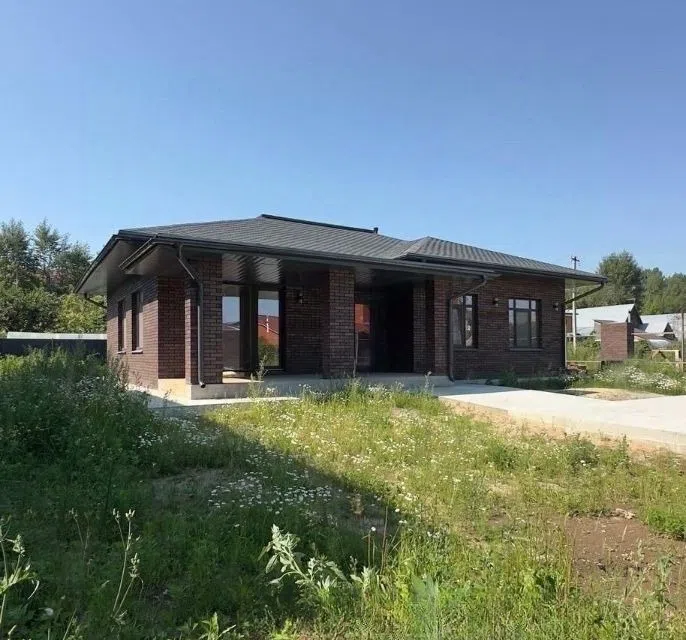 Продаётся 1-этажный дом, 116 м²