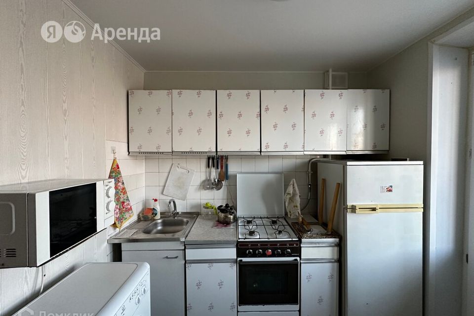 Сдаётся 1-комнатная квартира, 39 м²