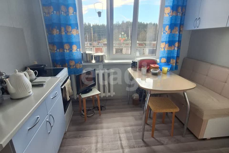 Продаётся 2-комнатная квартира, 47.3 м²