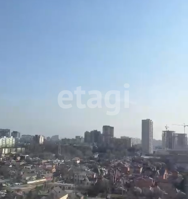 Продаётся 2-комнатная квартира, 50.6 м²