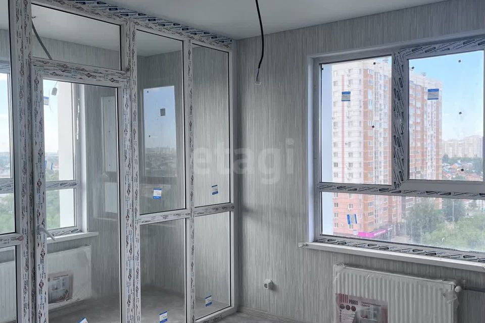Продаётся 3-комнатная квартира, 57.2 м²