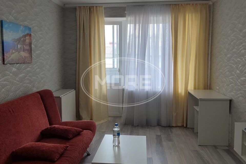 Продаётся 1-комнатная квартира, 35.5 м²