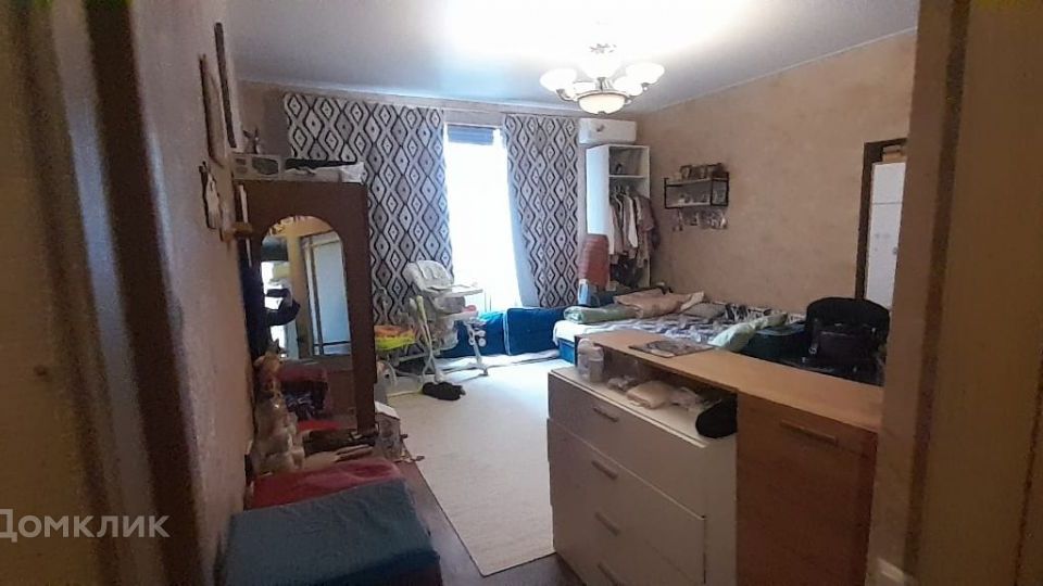 Продаётся 2 комнаты в 3-комн. квартире, 22 м²