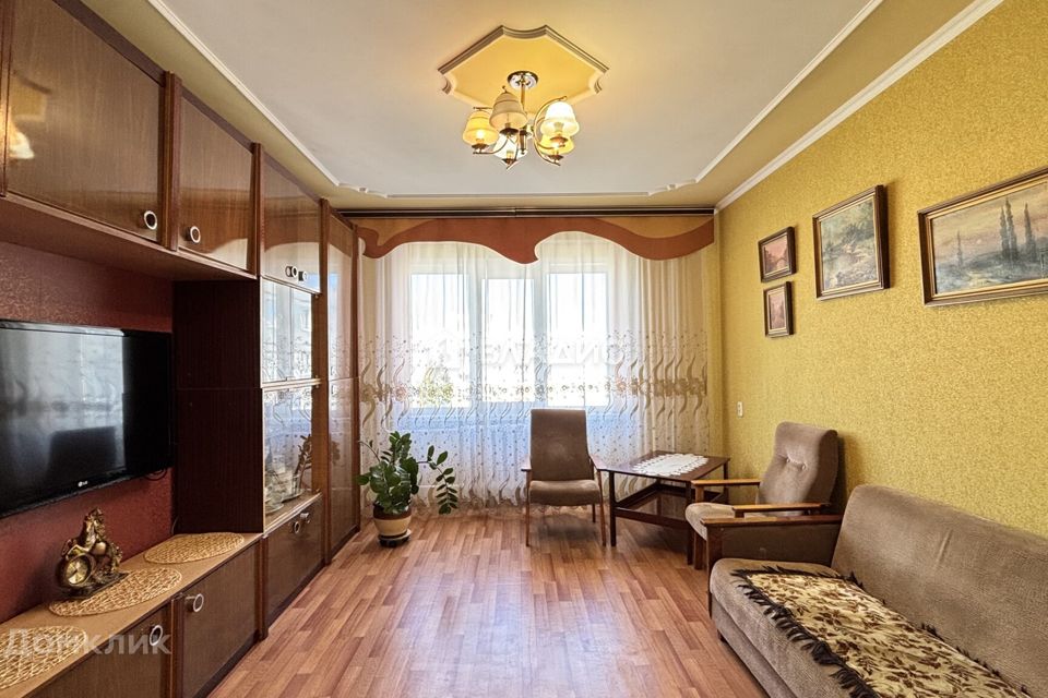 Продаётся 3-комнатная квартира, 63.1 м²