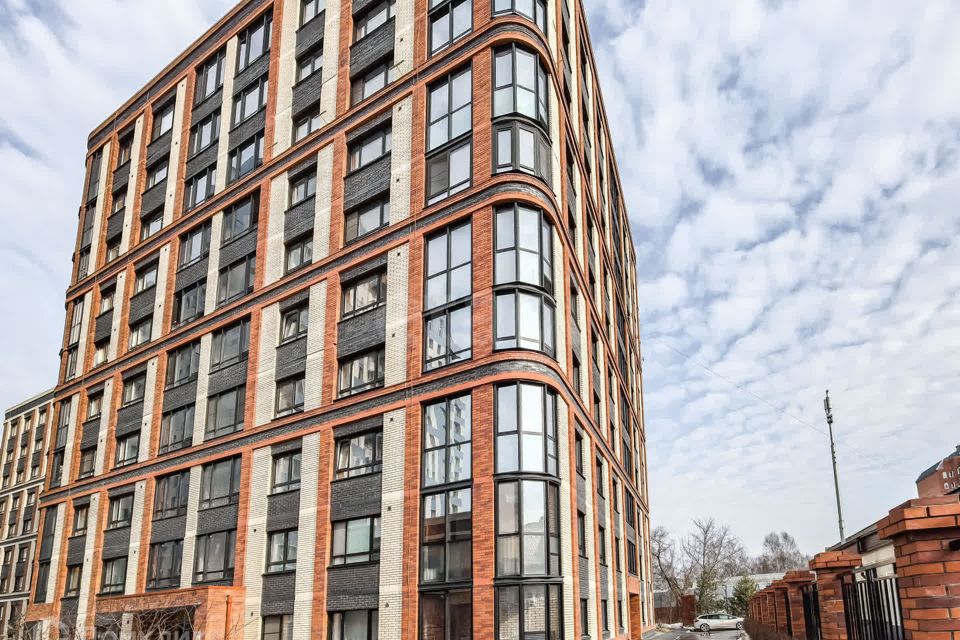 Продаётся 2-комнатная квартира, 42.5 м²