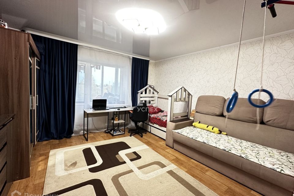 Продаётся 2-комнатная квартира, 51.8 м²