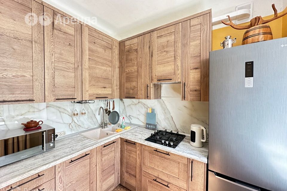 Сдаётся 2-комнатная квартира, 49 м²