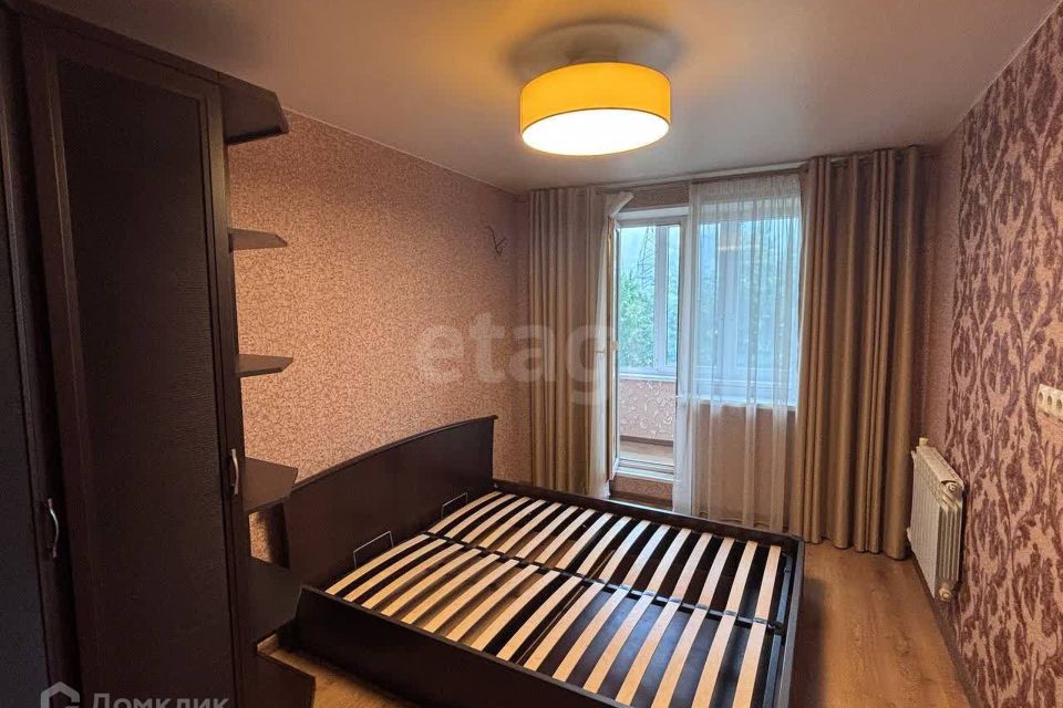 Продаётся 3-комнатная квартира, 67.2 м²