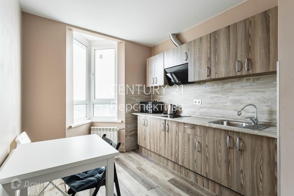 Продаётся 2-комнатная квартира, 40.5 м²