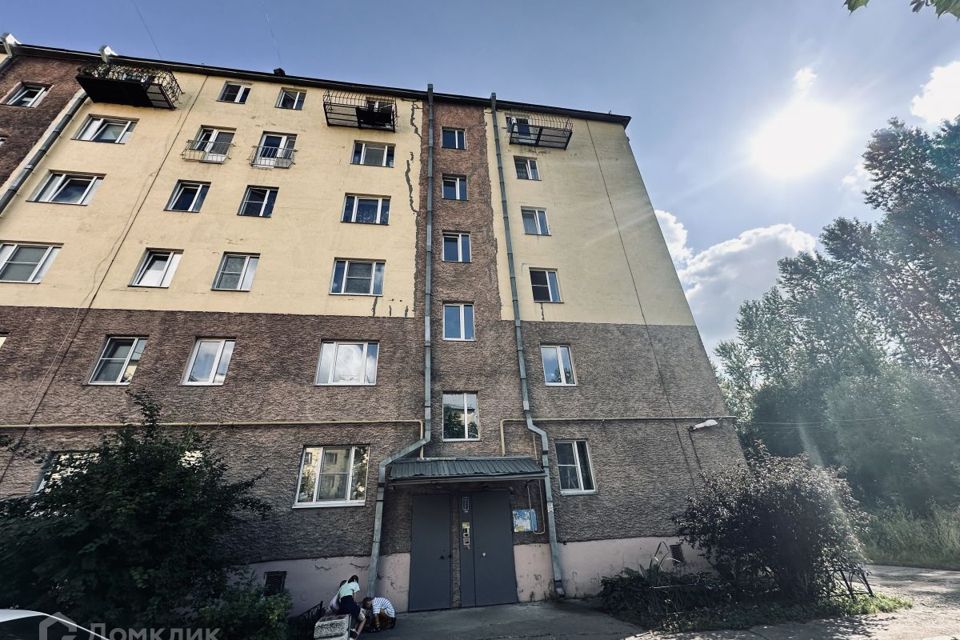 Продаётся 2-комнатная квартира, 50 м²