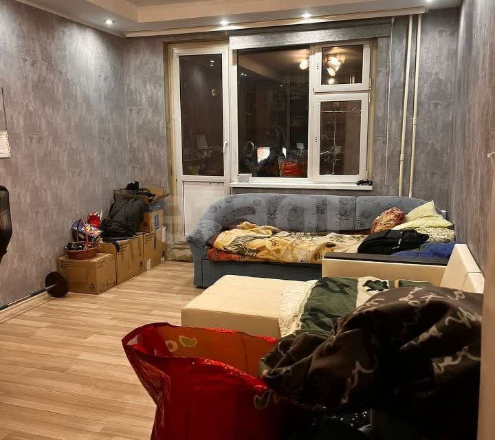 Продаётся 3-комнатная квартира, 79.2 м²