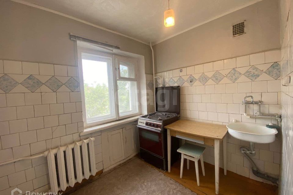 Продаётся 3-комнатная квартира, 55 м²