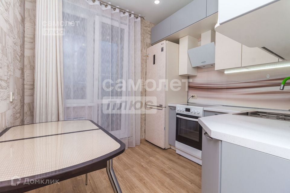 Продаётся 1-комнатная квартира, 34 м²