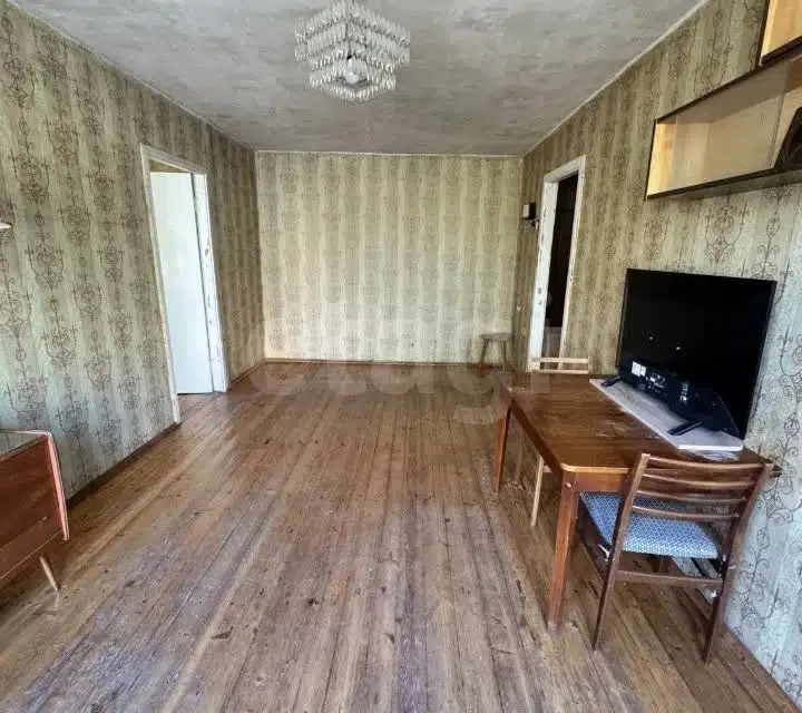 Продаётся 3-комнатная квартира, 55 м²