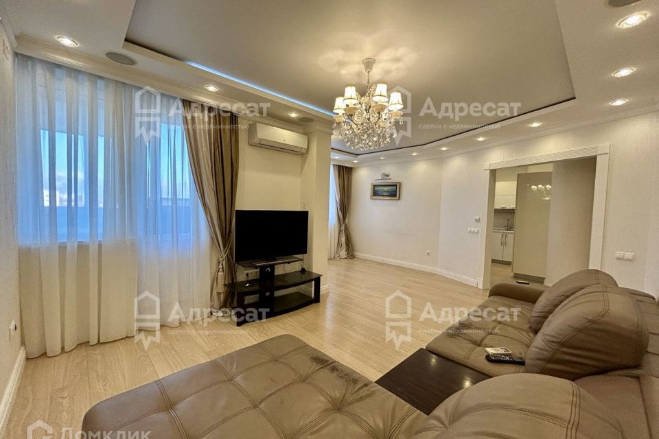 Продаётся 3-комнатная квартира, 104.4 м²