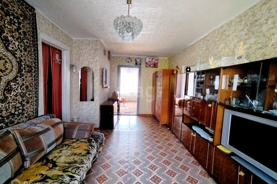 Продаётся 2-комнатная квартира, 44.7 м²
