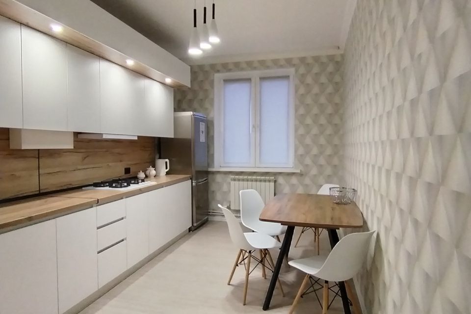 Продаётся 1-комнатная квартира, 46 м²